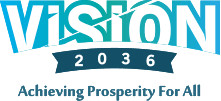 Vision 2036 Logo
